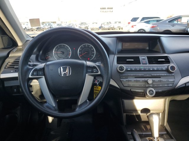 Pre Owned 2012 Honda Accord Lx